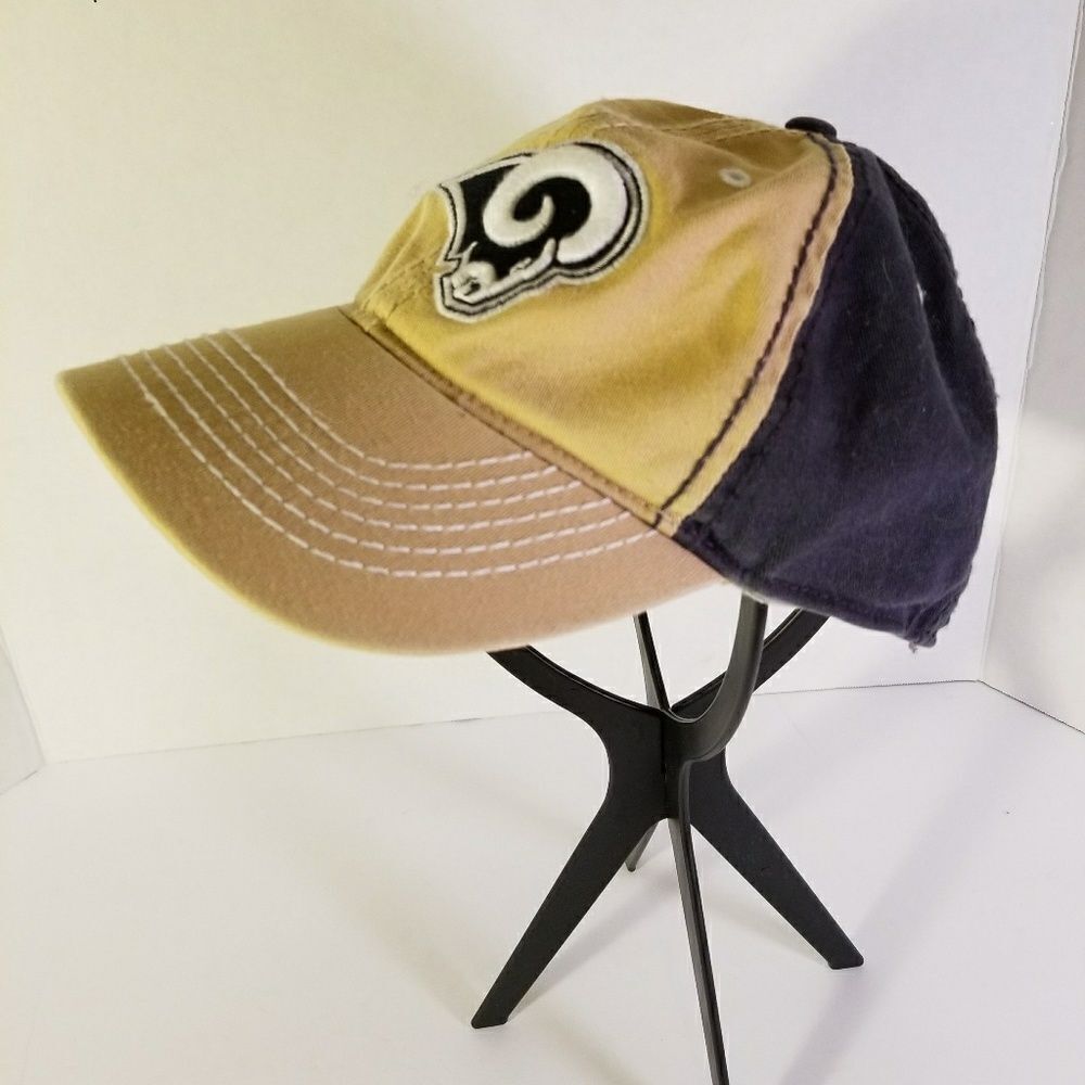 NFL St Louis Rams baseball hat